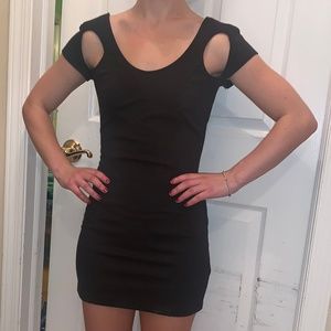 Keepsake The Label Dress Black Women's Size 2